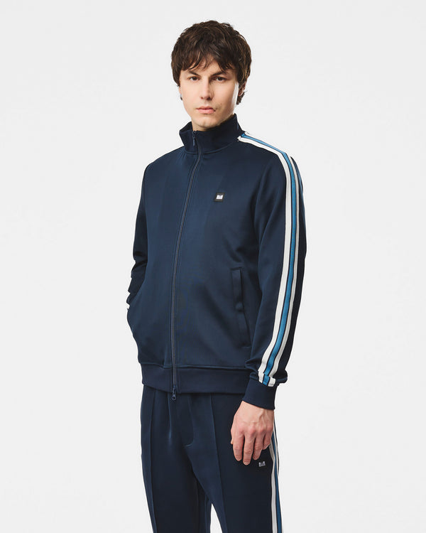 Cultra Track Top Navy