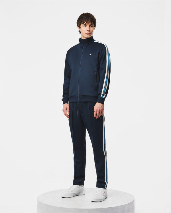 Cultra Track Top Navy