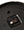 Prison Wall Clock Black