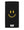Beach Towel Smile Black/Yellow