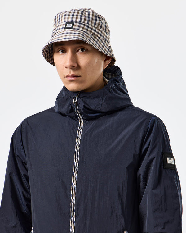 Queensland Bucket Hat Mid House Check