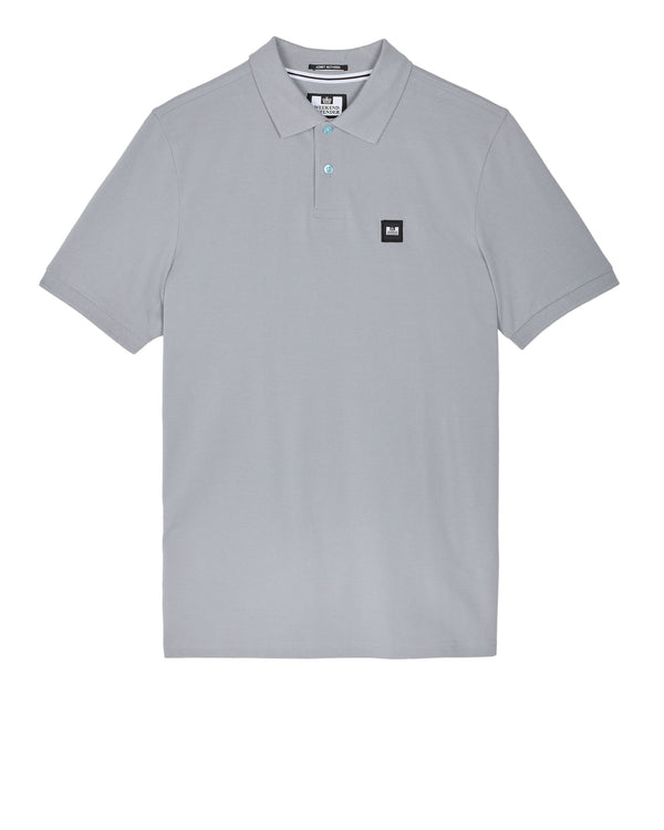 Caneiros Poloshirt Rauchgrau