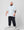 Plus Size - Heathcote Polo Shirt Sky Blue