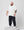 Plus Size - Heathcote Polo Shirt White