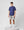 Action Classic Shorts Grey Marl
