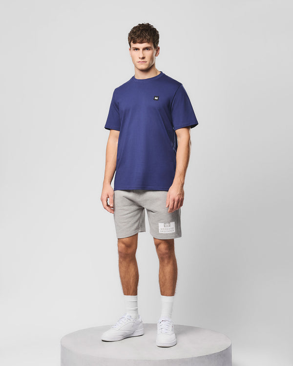 Action Classic Shorts Grey Marl