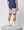Action Classic Shorts Grey Marl