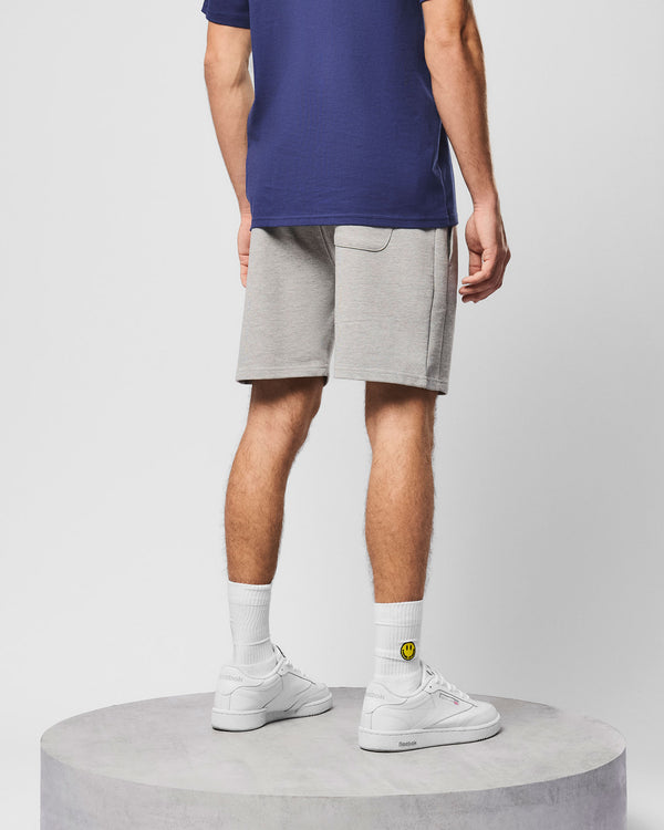Action Classic Shorts Grey Marl
