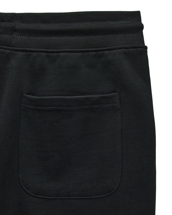 Taglie Forti - Pantaloncini classici sportivi neri