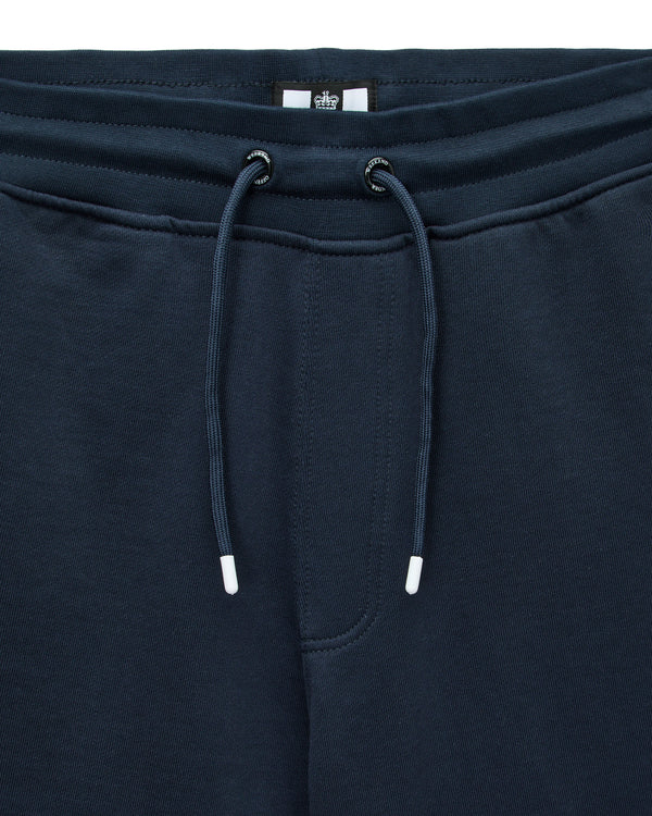 Taglie forti - Pantaloncini classici Action blu navy