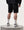 Taglie Forti - Pantaloncini classici sportivi neri