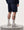 Taglie forti - Pantaloncini classici Action blu navy