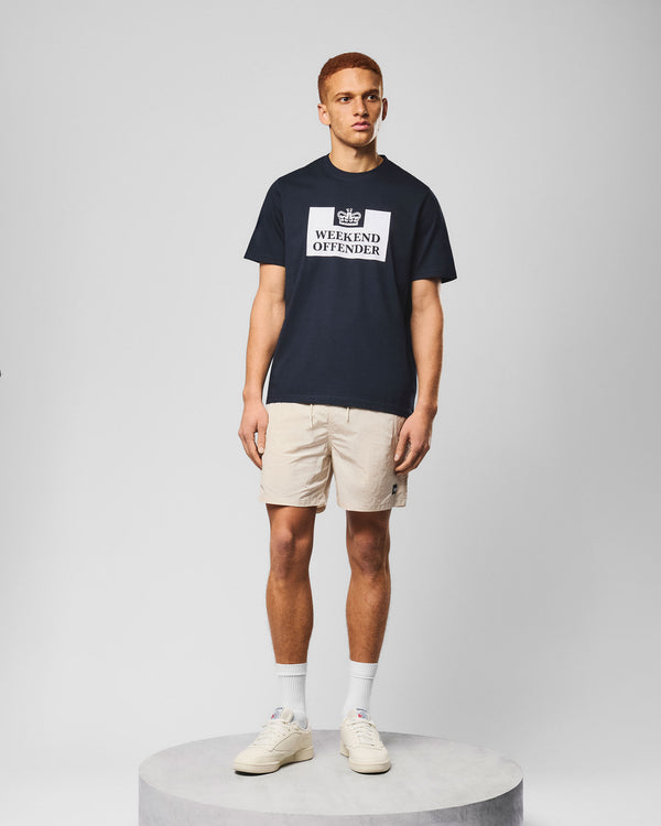 Prison Classic T-Shirt Navy