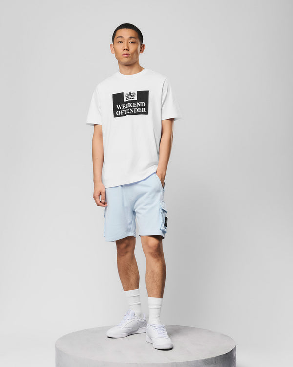 Prison Classic T-Shirt White