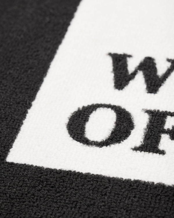 Doormat Black