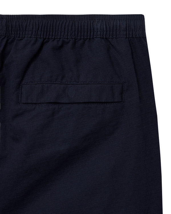 Plus Size - Pianemo Cargo Pants Navy