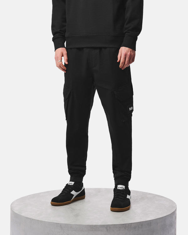 Pianemo Cargo Pant Black
