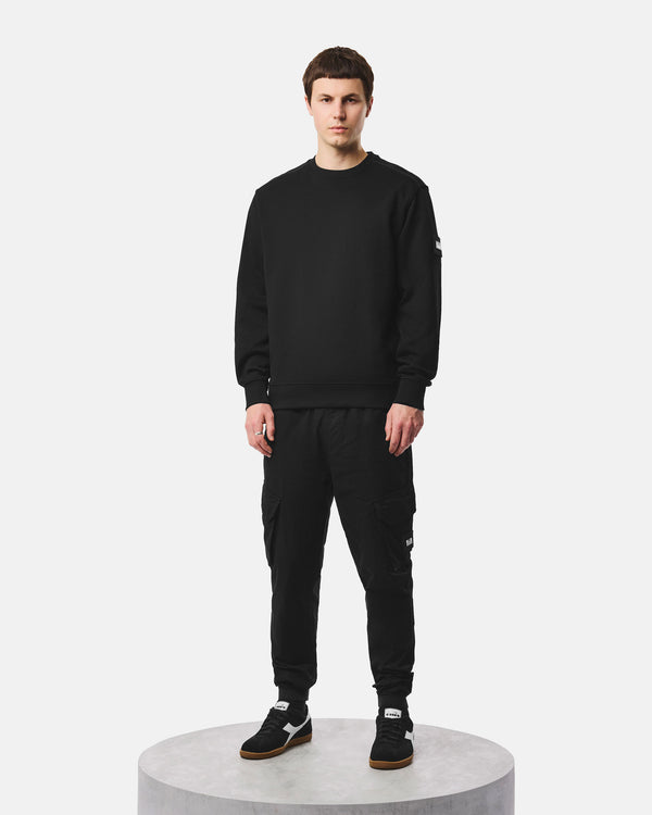 Pianemo Cargo Pant Black