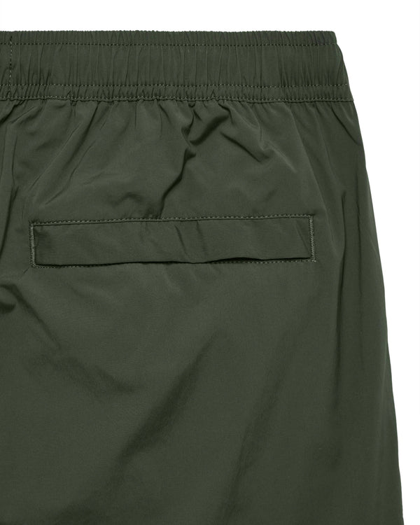 Zanardi Technical Pant Black Forest Green
