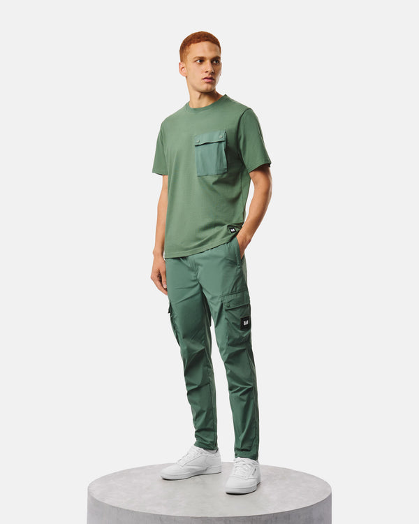 Zanardi Technical Pant Thyme Green