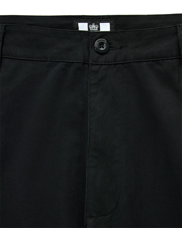 Plus Size - Eldon Relaxed Pants Black