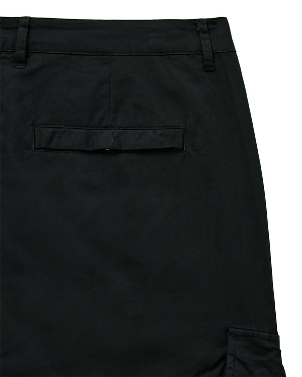 Plus Size - Eldon Relaxed Pants Black