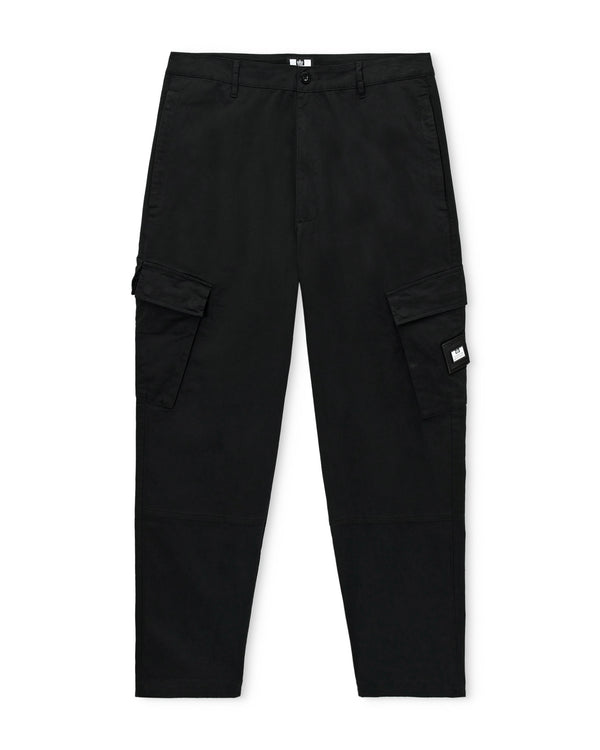 Plus Size - Eldon Relaxed Pants Black