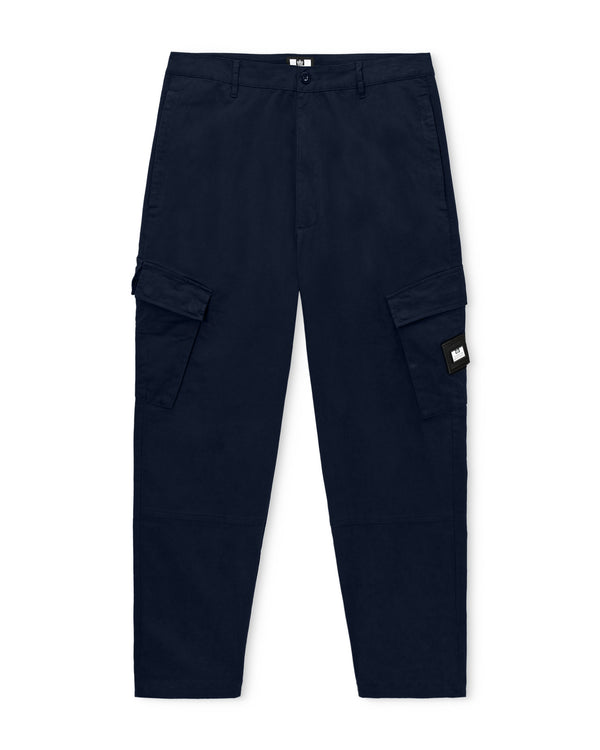 Eldon Relaxed Pant Navy