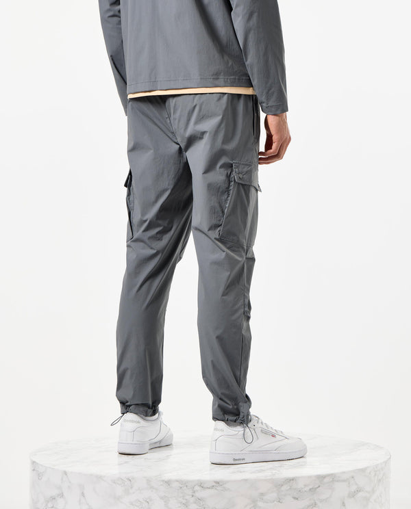 Zanardi Relaxed Technical Pants Zinc