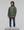 Lombardo Longline Primaloft Jacket Black Forest Green